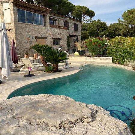 Superbe Maison Entiere Villa Les Pinsons Le Plan-de-la-Tour エクステリア 写真