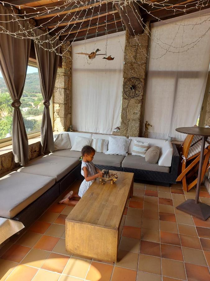 Superbe Maison Entiere Villa Les Pinsons Le Plan-de-la-Tour エクステリア 写真
