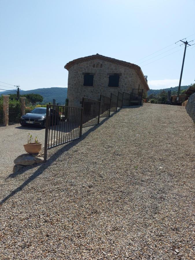 Superbe Maison Entiere Villa Les Pinsons Le Plan-de-la-Tour エクステリア 写真
