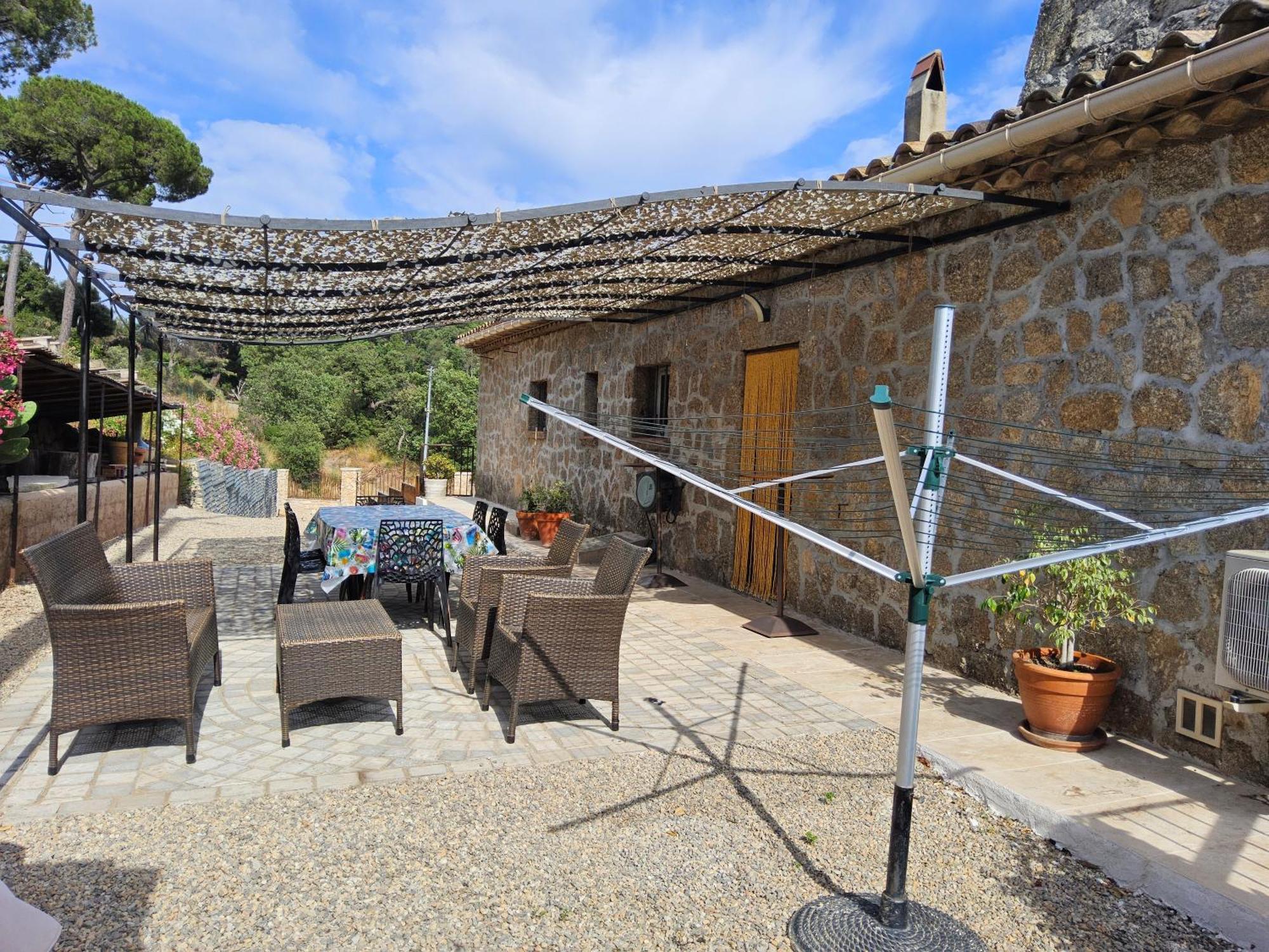 Superbe Maison Entiere Villa Les Pinsons Le Plan-de-la-Tour エクステリア 写真